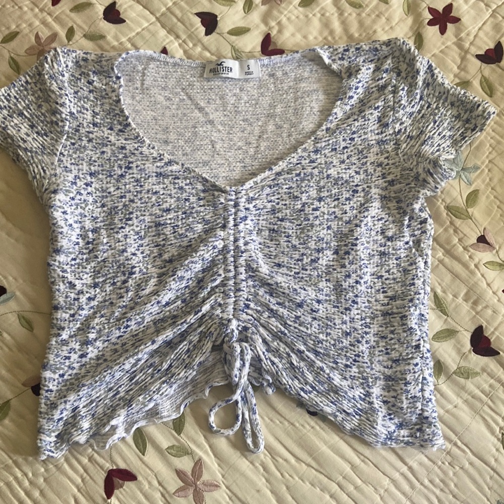 Hollister Blouse